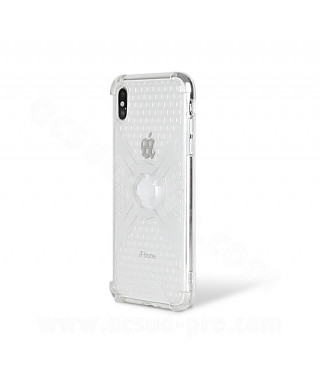 COQUE DE PROTECTION CUBE X-GUARD ADAPT. SUR IPHONE XS MAX