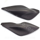 COQUES / CARENAGE ARRIERE ADAPT. MBK NITRO / YAMAHA AEROX 1998-2012 NOIR MAT (OEM : 5BRF173103 - 5BRF174103) (VENDU LA PAIRE)