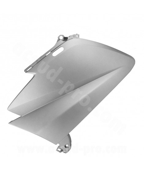 CORPS DE CARENAGE SUP AVANT GAUCHE ADAPT. YAMAHA TMAX 530 2012-2014 GRIS MAT