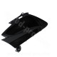 CORPS DE CARENAGE SUP AVANT GAUCHE ADAPT. YAMAHA TMAX 530 2012- 2014  NOIR BRILLANT
