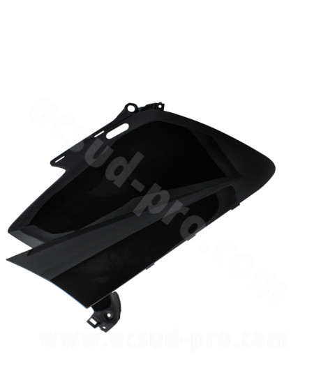 CORPS DE CARENAGE SUP AVANT GAUCHE ADAPT. YAMAHA TMAX 530 2012- 2014  NOIR BRILLANT