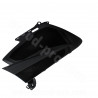 CORPS DE CARENAGE SUP AVANT GAUCHE ADAPT. YAMAHA TMAX 530 2012- 2014  NOIR BRILLANT