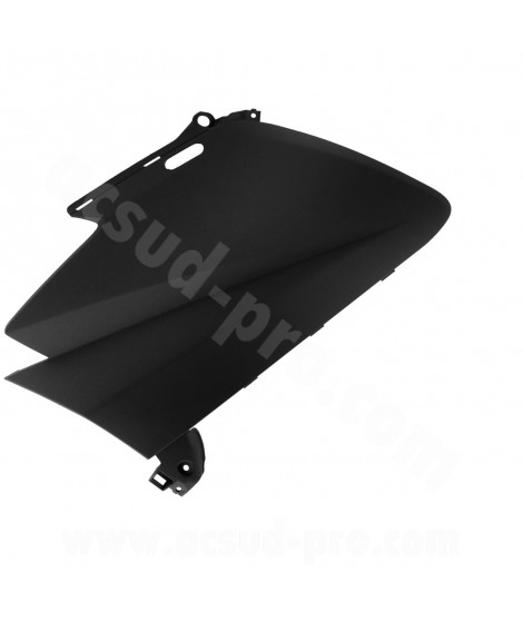 CORPS DE CARENAGE SUP AVANT GAUCHE ADAPT. YAMAHA TMAX 530 2012-2014 NOIR MAT