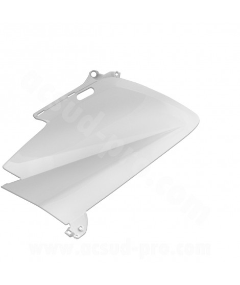 CORPS DE CARENAGE SUP AVANT GAUCHE ADAPT. YAMAHA TMAX 530 2012- 2014  WHITE COMPETITION