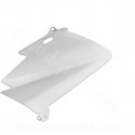 CORPS DE CARENAGE SUP AVANT GAUCHE ADAPT. YAMAHA TMAX 530 2012- 2014  WHITE COMPETITION