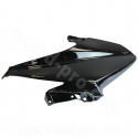 CORPS DE CARENAGE SUPERIEUR AVANT DROIT ADAPT. YAMAHA TMAX 500cc 2008-2012 NOIR BRILLANT