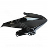 CORPS DE CARENAGE SUPERIEUR AVANT DROIT ADAPT. YAMAHA TMAX 500cc 2008-2012 NOIR BRILLANT