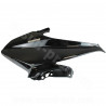 CORPS DE CARENAGE SUPERIEUR AVANT GAUCHE ADAPT. YAMAHA T MAX 500cc 2008- 2011 NOIR BRILLANT
