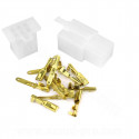 COSSE ELECTRIQUE MALE / FEMELLE (6 CONNECTION) SACHET X1PCS