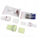 COSSE ELECTRIQUE MALE / FEMELLE ( COFFRET 8 PIECES )