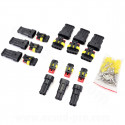 COSSE ELECTRIQUE MALE / FEMELLE ( COFFRET 9 PIECES )