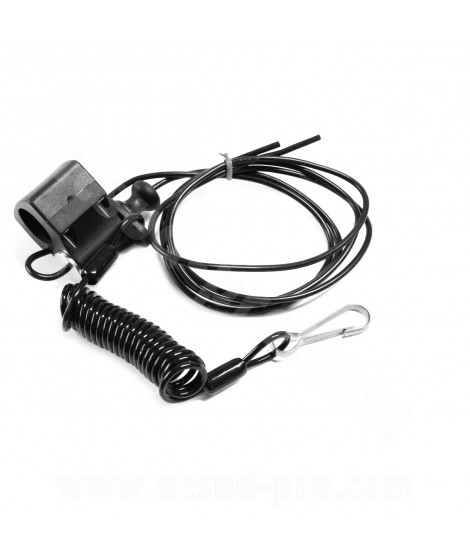 COUPE CIRCUIT / COMMUTATEUR ARRET MOTEUR UNIVERSEL TYPE ATV