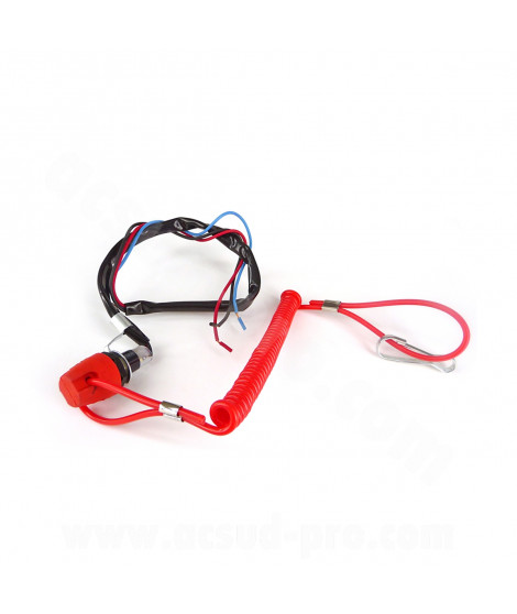 COUPE CIRCUIT SECURITE CHASSIS