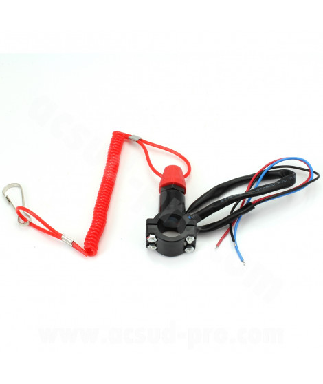 COUPE CIRCUIT SECURITE GUIDON
