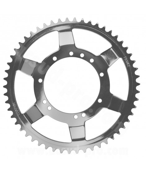 COURONNE CYCLO CHARVIN MBK 51 Ø94 (11 TROUS) 56 DENTS