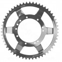 COURONNE CYCLO CHARVIN MBK 51 Ø94 (6/11 TROUS) 54 DENTS