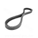 COURROIE CYCLO CRANTEE GATES ADAPT. PEUGEOT 103 COD. GATES 16466