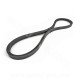 COURROIE CYCLO LISSE ADAPT. PEUGEOT 103 SP / MVL (875 X 13 X 8)