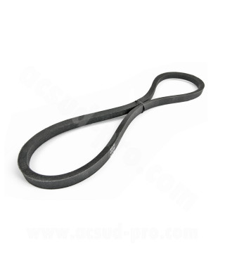 COURROIE CYCLO LISSE ADAPT. PEUGEOT 103 SP / MVL (875 X 13 X 8)