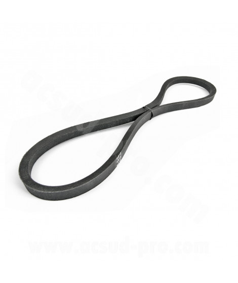 COURROIE CYCLO LISSE ADAPT. PEUGEOT 103 SP / MVL (875 X 13 X 8)