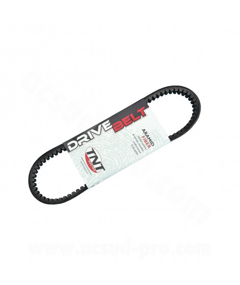 COURROIE MAXISCOOTER CRANTEE G-FORCE POWERLINK  ADAPT. YAMAHA XMAX 125CC 2006-2017 ( OEM : 1B9-E7641-00-00 ) COD. GATES 21064