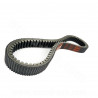 COURROIE MAXISCOOTER CRANTEE KEVLAR GATES ADAPT. YAMAHA MAJESTY 400 2004-06 (OEM : 5RU-17641-00) COD. GATES 41010