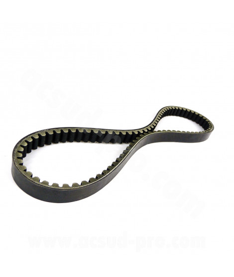 COURROIE MAXISCOOTER G-FORCE POWERLINK ADAPT. YAMAHA XMAX 125CC 2021-2024 ( OEM : B9Y-E7641-00 )  COD. GATES 21061