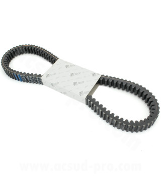 COURROIE MAXISCOOTER ORIGINE PIAGGIO 500 MP3 E5 2021  ( OEM : 1A018126 )