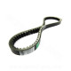 COURROIE SCOOTER CRANTEE GATES ADAPT. KYMCO / ROMA / BOSTON / SCOOTER CHINOIS GY6 50CC 4T 10 POUCES (669-18-30) COD. GATES 21401