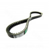 COURROIE SCOOTER CRANTEE GATES ADAPT. KYMCO / ROMA / BOSTON / SCOOTER CHINOIS GY6 50CC 4T 10 POUCES (669-18-30) COD. GATES 21401