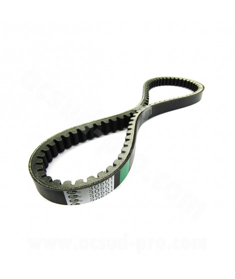 COURROIE SCOOTER CRANTEE KEVLAR GATES ADAPT. MBK EVOLIS / APRILIA SR 150 / SONIC 50 (OEM : 3WF-17641-00) COD. GATES 31303