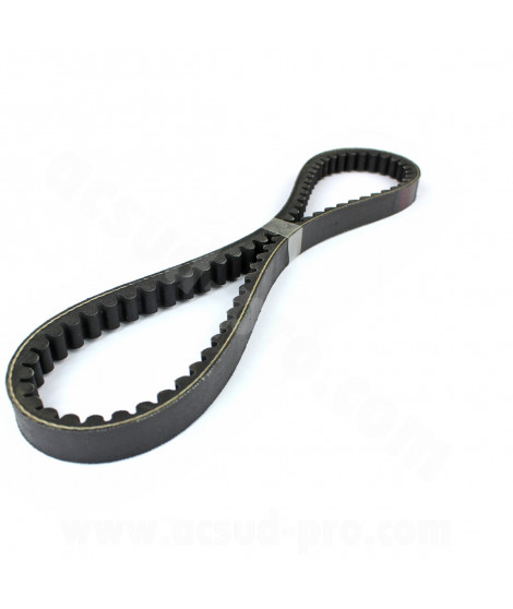 COURROIE SCOOTER CRANTEE TNT ORIGINAL  ADAPT. KYMCO ZX 50 / GY6 50CC 4T 10 POUCES / ROMA /AGILITY 10 POUCES (669-18-30)