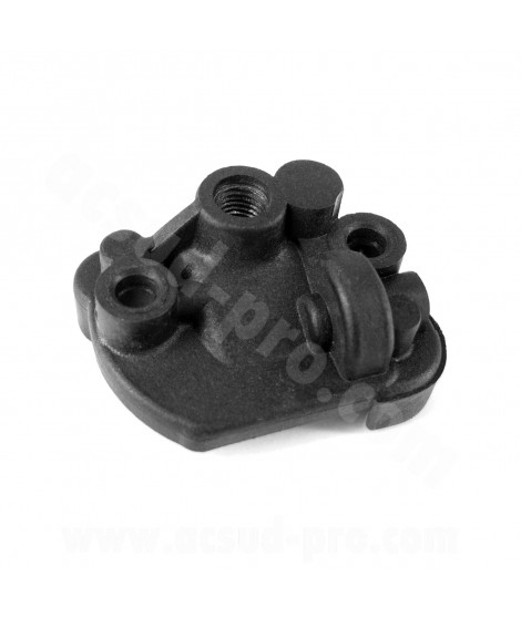COUVERCLE DE BOISSEAU CARBURATEUR DELLORTO SHA 15/15