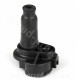 COUVERCLE DE BOISSEAU DROIT CARBURATEUR DELLORTO PHVA 14562 53