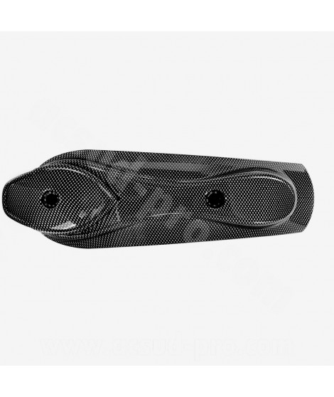 COUVRE CARTER DE TRANSMISSION RB MAX ADAPT YAMAHA TMAX 500cc 2001-2011 CARBONE