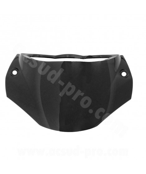COUVRE COMPTEUR ADAPT. HONDA SH125 / 150CC 2005-08 NOIR