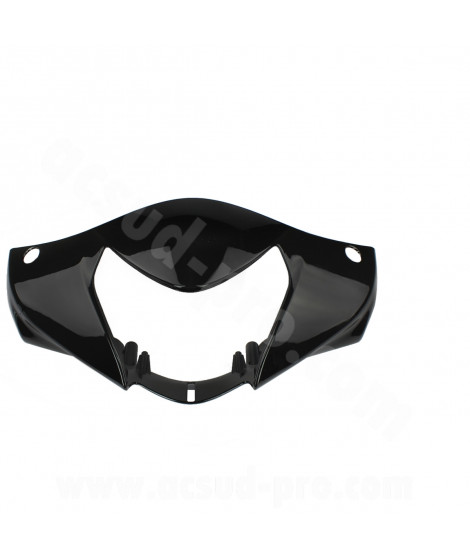 COUVRE GUIDON ADAPT. HONDA SH 300 i 2007-2010 NOIR