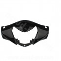 COUVRE GUIDON ADAPT. HONDA SH 300 i 2007-2010 NOIR