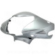 COUVRE GUIDON ADAPT. HONDA SH 300 i GRIS
