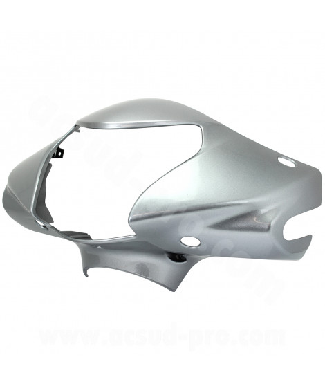 COUVRE GUIDON ADAPT. HONDA SH 300 i GRIS