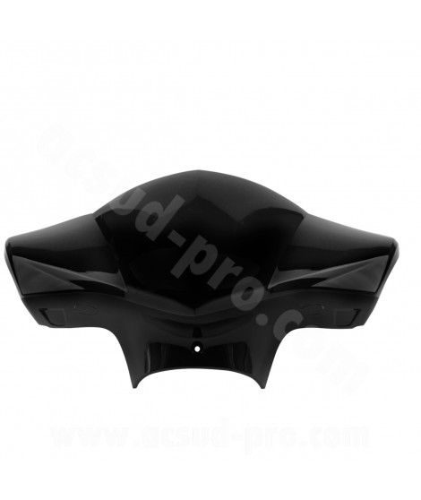 COUVRE GUIDON ADAPT. KYMCO AGILITY 50 / 125cc 2005-2008 NOIR