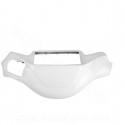 COUVRE GUIDON ADAPT. MBK 50 BOOSTER 1999-2003 / YAMAHA 50 BWS 1999-2003  BLANC