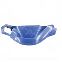 COUVRE GUIDON ADAPT. MBK 50 BOOSTER 1999-2003 / YAMAHA 50 BWS 1999-2003  BLEU COCKTAIL