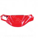 COUVRE GUIDON ADAPT. MBK 50 BOOSTER 1999-2003 / YAMAHA 50 BWS 1999-2003 ROUGE SCUDERIA
