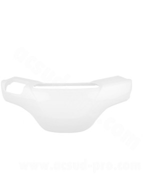 COUVRE GUIDON ADAPT. MBK 50 BOOSTER 2004 / YAMAHA 50 BWS 2004 BLANC