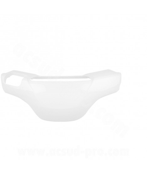 COUVRE GUIDON ADAPT. MBK 50 BOOSTER 2004 / YAMAHA 50 BWS 2004 BLANC