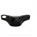 COUVRE GUIDON ADAPT. MBK 50 BOOSTER 2004 / YAMAHA 50 BWS 2004  NOIR METAL