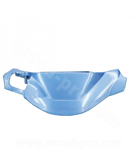 COUVRE GUIDON ADAPT. MBK BOOSTER (1988-2003) / YAMAHA BWS (1988-2003)  BLEU HAWAI