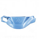 COUVRE GUIDON ADAPT. MBK BOOSTER (1988-2003) / YAMAHA BWS (1988-2003)  BLEU HAWAI