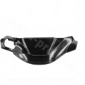 COUVRE GUIDON ADAPT. MBK BOOSTER (à partir de 2004) / YAMAHA BWS (à partir de 2004) NOIR A PEINDRE